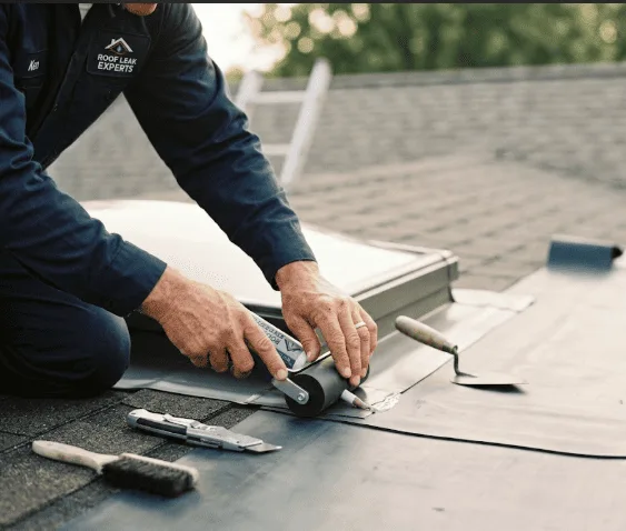 Why choose Roof Leak Repair in Idledale, CO